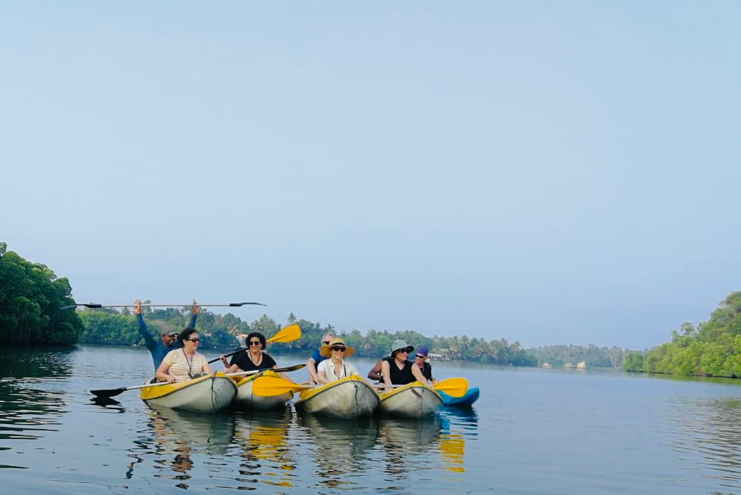 Koggala Kayaking Adventure